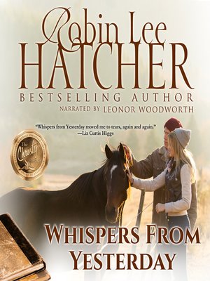 cover image of Whispers From Yesterday